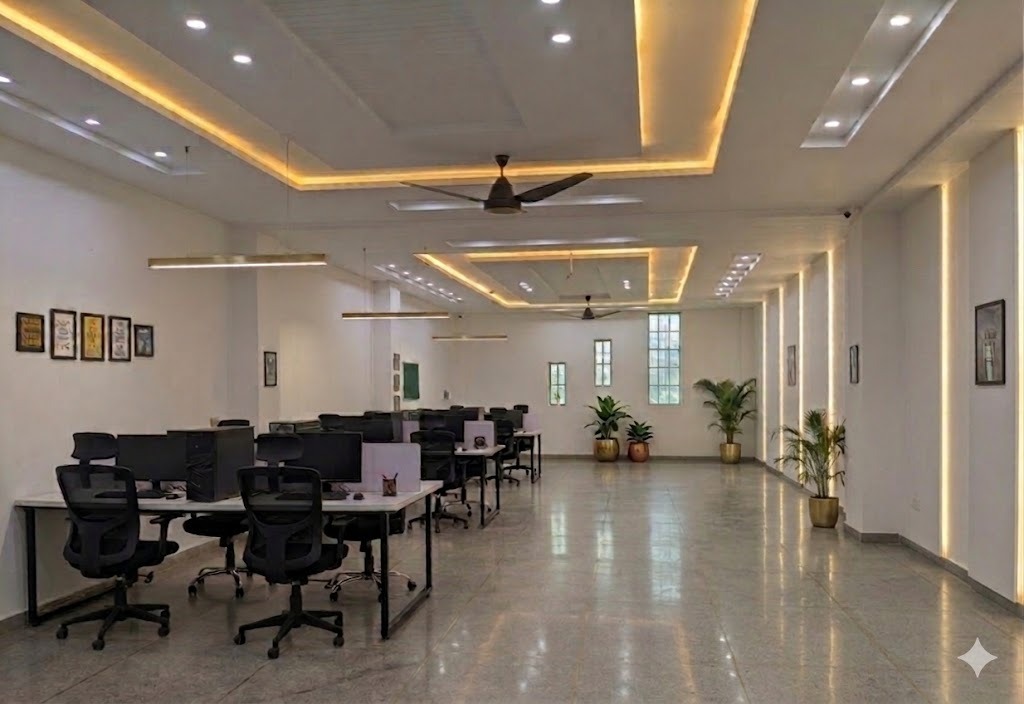 The Worksphere office space